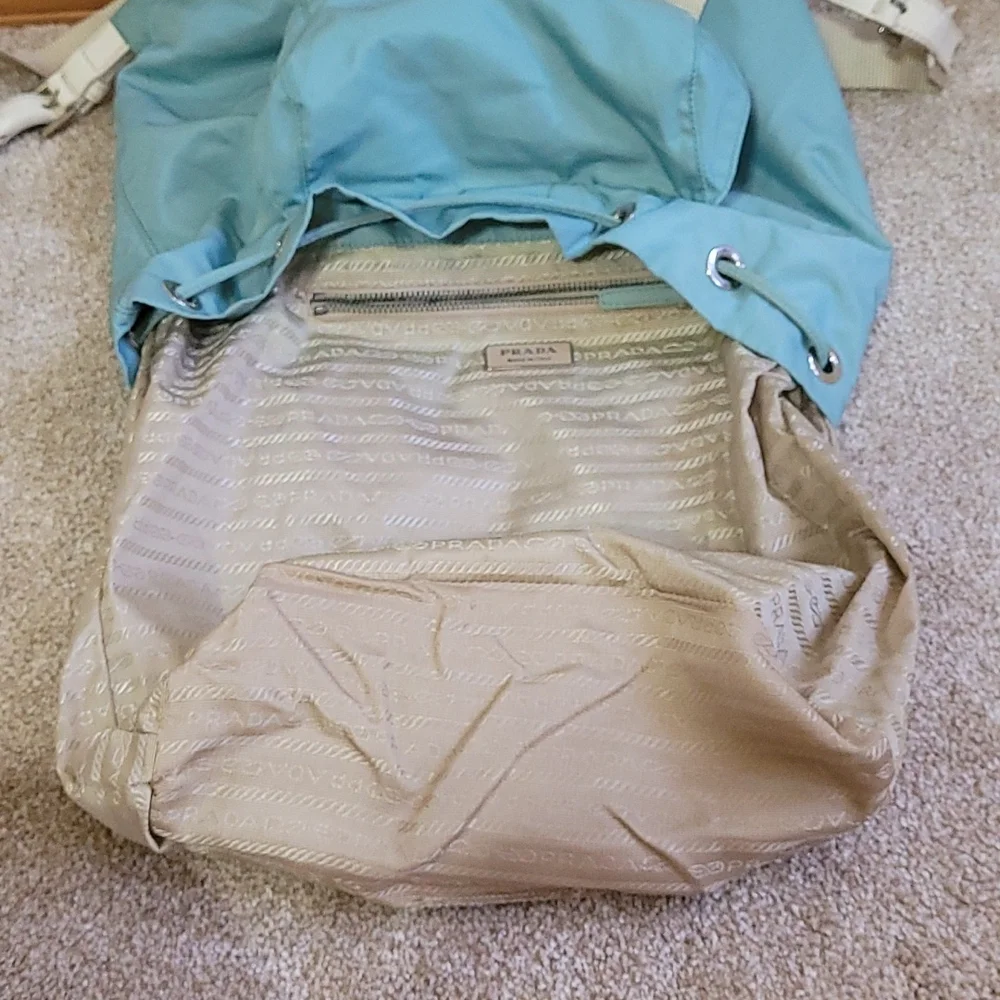 Prada Backpack - Picture 6 of 12